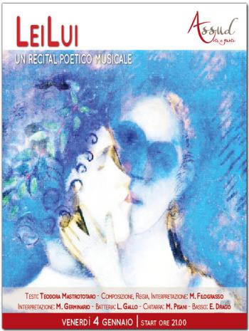 Teodora Mastrototaro - Lei Lui