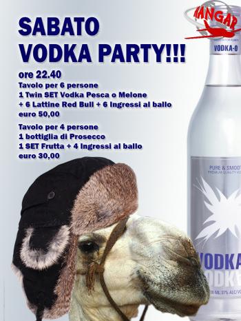 Sabato Vodka Party Deejays