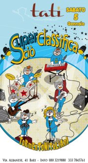 SuperClassificaSciò