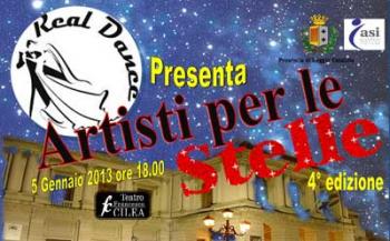 Artisti per le stelle 2013 - IV Edizione