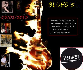 Blues 5