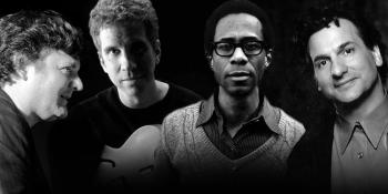 Jon Cowerd’s Mercy Project con John Patitucci e Brian Blade