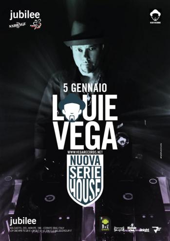 Little Louie Vega djset
