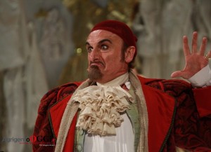 Il Borghese di Molière