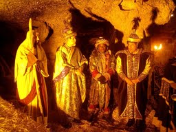 Crispiano Accoglie i re Magi 