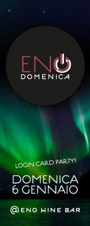 Enologin | Apericenaccessibile | la Domenica 