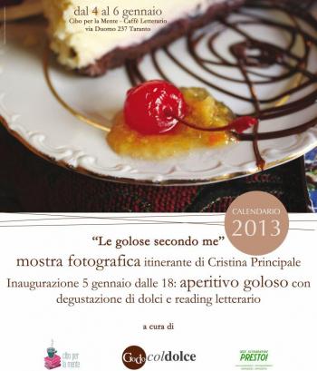 Le Golose Secondo Me - Fotografie di Cristina Principale per www.godocoldolce.it