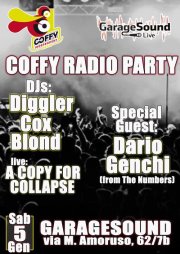 Coffy Radio Party