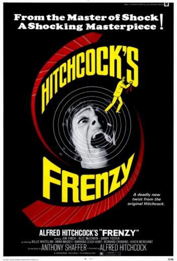 "Frenzy" di A. Hitchcock