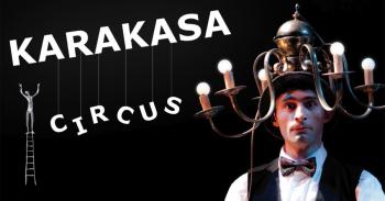 Karakasa Circus in Parata