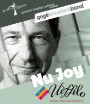 A Grande Richiesta Gege Telesforo con Nu Joy