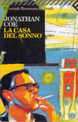 Club del Libro su 'La casa del sonno' di Jonathan Coe