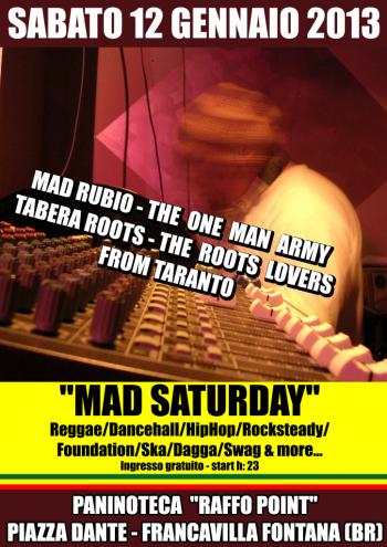 mad saturday - tabera roots ls MadRubio