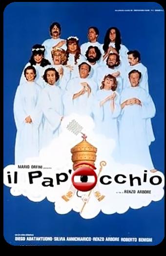 Proiezione di "Il pap'occhio": rassegna I Web and You - Progetto Buvisc