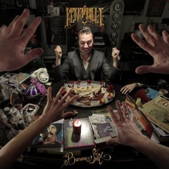 Rekkiabilly in"Banana Split" live act