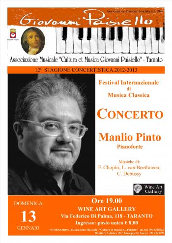 Concerto di Musica Classica