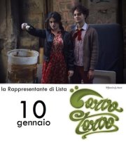 La Rappresentante di Lista in concerto