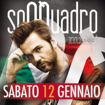 Tommy Vee per i party SoQQuadro