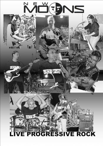 Cover Band Pfm, Pooh, New Trolls