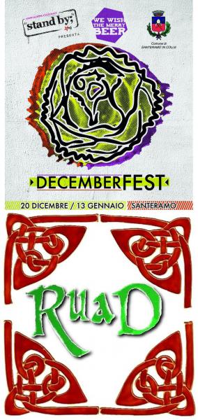 Decembefest: Ruad live