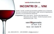 Incontri di...vini