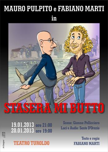 Stasera mi butto