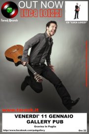 Luca Loizzi  Live