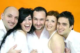 Jazzset 2013 - Mezzotono Piccola Orchestra Italiana Senza Strumenti