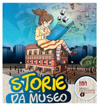Storie da Museo - spettacolo di burattini "La Biblioteca del Conte"