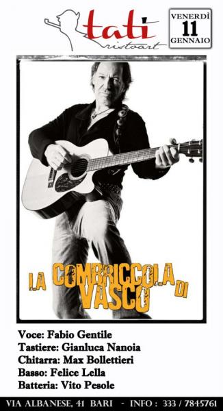 La Combriccola di Vasco