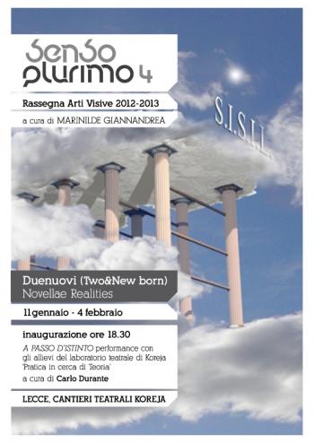 Duenuovi (Two&Newborn) Novellae Realities
