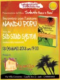 Incontro con l'autore Nandu Popu