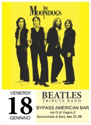 The Moondogs - Beatles Tribute Band