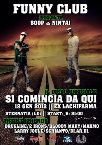 Si Comincia da Qui