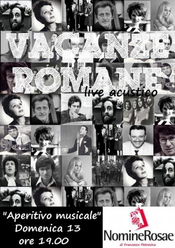 Vacanze Romane e gli anni '70!