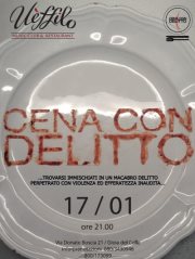 Cena con Delitto