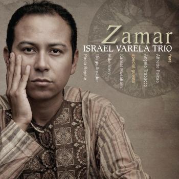Israel Varela Group - Feat Kamal Musallam & Cristina Benitez