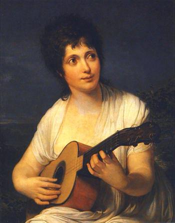 Salotto Musicale Europeo - con Viviana Manisco (soprano) e Maria Maringelli (chitarra)