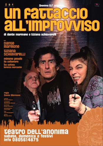 Un fattaccio all’improvviso