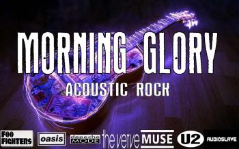 Morning Glory Acoustic live