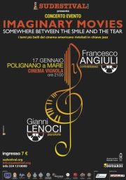 Sudestival: Concerto Gianni Lenoci, Francesco Angiuli