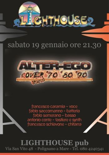 Alter-Ego live