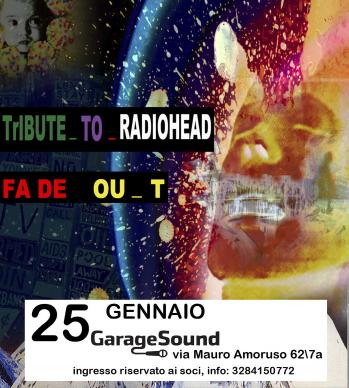 Fadeout - Tributo ai Radiohead