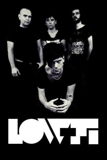 Garage Sound live Presenta i Low-fi - Electro New Wave Rock 