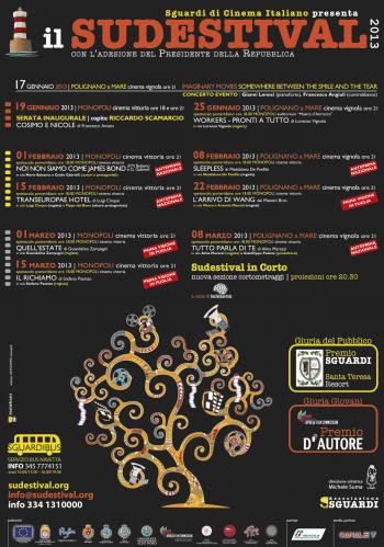 Sudestival: Gli otto film della Rassegna.