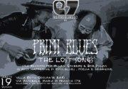 Primi Blues - inediti di Bob Dylan e Allen Ginsberg
