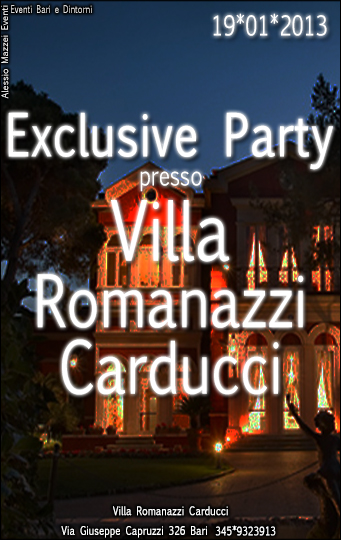 Exclusive Party