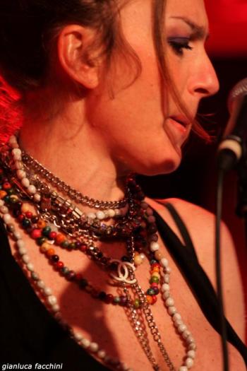 Stefania Dipierro & Kekko Fornarelli - Spiritual tribute to Flora Purim