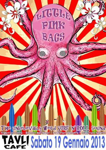 Little Pink Bags