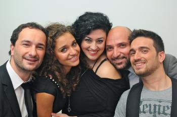Mezzotono in concerto
